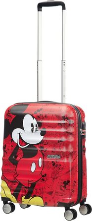 Американський турист Wavebreaker Disney Red (Міккі Комікси Червоний)