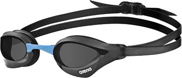 Плавальні окуляри ARENA унісекс Cobra Core Swipe (1 упаковка) (NS, димчасто-чорно-сині)