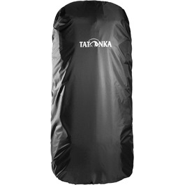Рюкзак Rain Cover Tatonka Rain Cover 55-70 - Легкий, водонепроникний дощовик для трекінгових рюкзаків, туристичних рюкзаків і т.д. об'ємом від 55 до 70 літрів - Включає сумку для зберігання 55 - 70 л Чорний