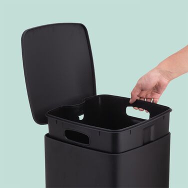 Відро для сміття Relaxdays, 30 літрів