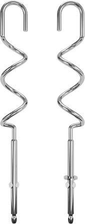 Ручний міксер WMF Kult X Edition: потужний, з 5 швидкостями та турбо-функцією, Cromargan матовий чорний