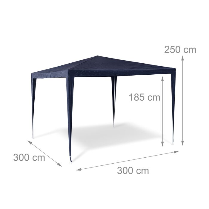 Тент-павільйон Relaxdays