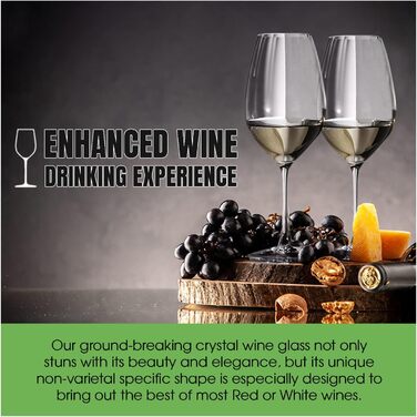 Набір келихів Riedel Performance Syrah (2 шт.), кришталеве скло, преміум-якість, машинне виробництво