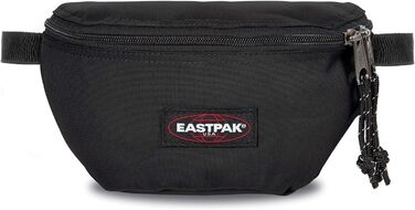 Сумка через плече Eastpak BUDDY, 18 см, 0,5 л чорна однорозмірна комплектація з поясною сумкою