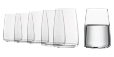 Набір склянок для води Schott Zwiesel Sensa 0.5 л (120590), 500