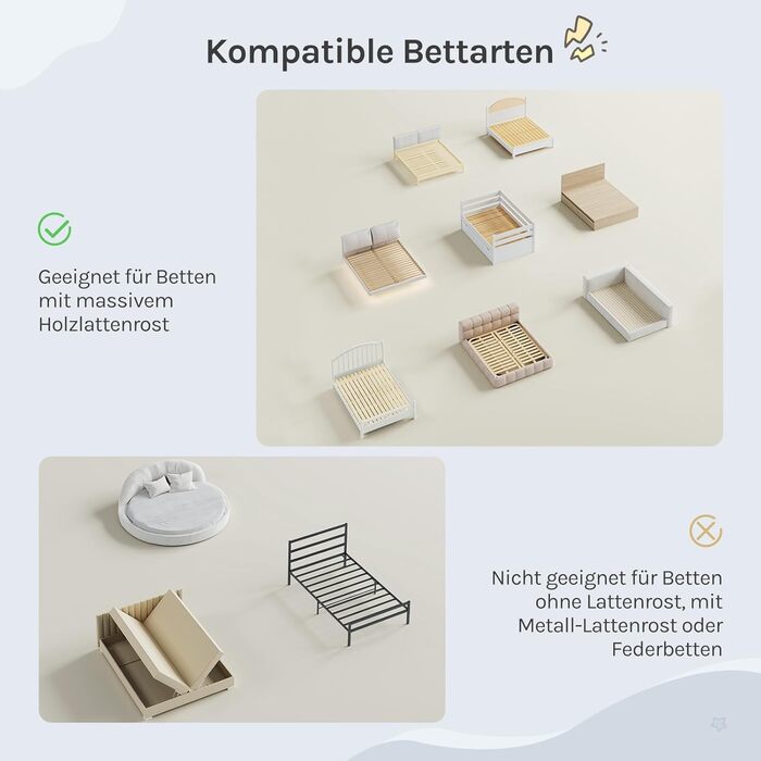 Бортик для ліжка WOLTU 150 см, захисний бортик для дітей та немовлят, висота регулюється 69-87 см, тканина Оксфорд, металевий каркас, світло-сірий