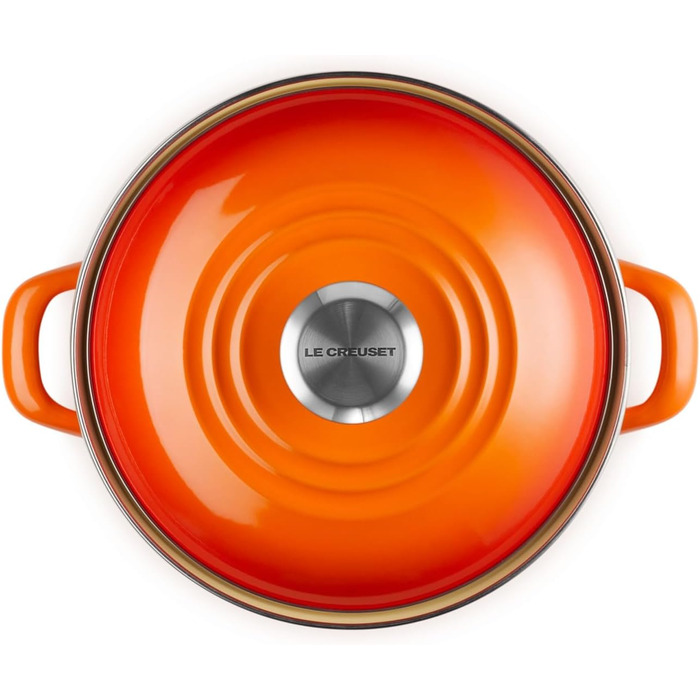 Le Creuset Супниця емальована на сталі, 3.8 л (Flame)
