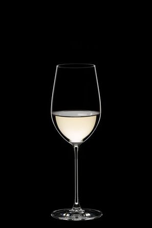 Бокали RIEDEL Veritas Riesling/Zinfandel 2 шт. Кришталеві, для вина Ріслінг/Зінфандель, для посудомийної машини