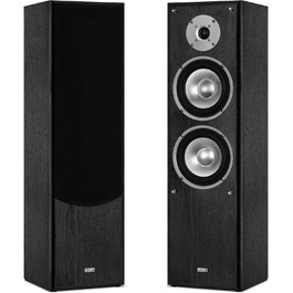 Підлогова акустика Mohr SL10, чорний, HiFi Sound, 1 пара, недорого