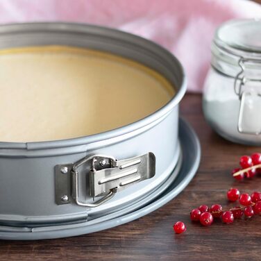 Форма для випічки Städter 661349, метал, срібна, 4.5 кг