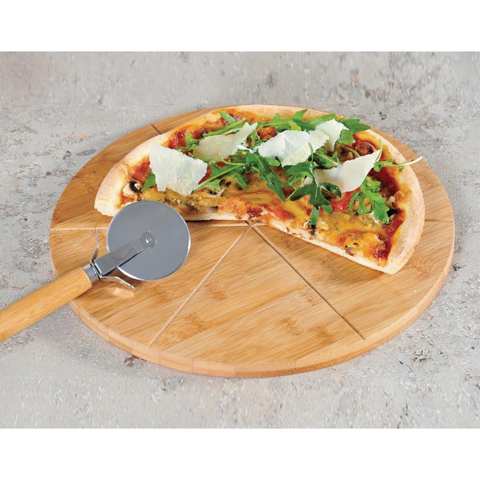 Тарілка для піци Kesper FSC 32 см