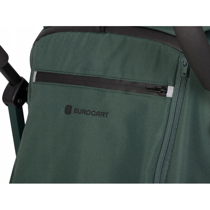 Дитячий прогулянковий візок-парасолька EZZO, складаний