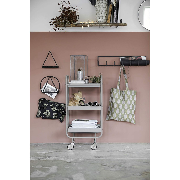 Ваза House Doctor Dot Grand біла, 15x15 см, ch0501