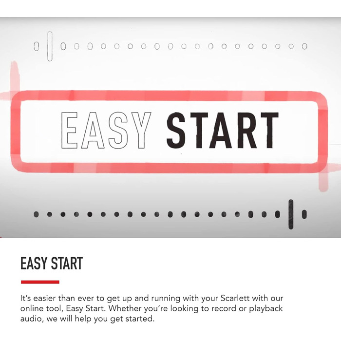 Focusrite Scarlett Solo 3rd Gen USB Аудіоінтерфейс для гітаристів, вокалістів та музикантів - Bundle