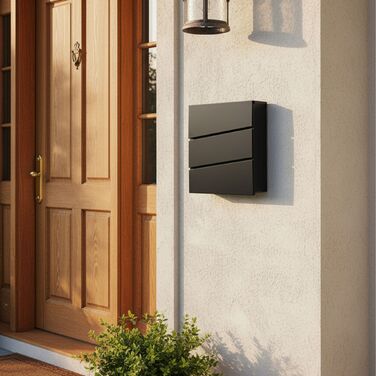 Скріпка Relaxdays з відсіком для газет