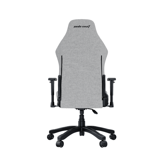 Крісло ігрове Anda Seat Luna L Grey Fabric Size L