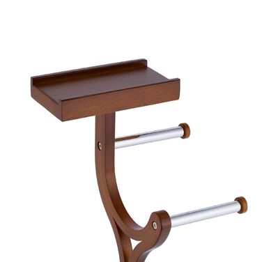 Набір аксесуарів для туалету Relaxdays (настінний/підлоговий)