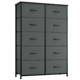 розмір: 30t x 80b x 114.5h см (10 висувних ящиків)