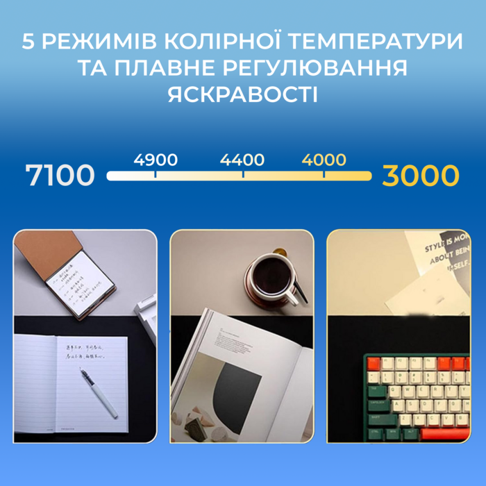 Лампа для монітору OfficePro SL121B