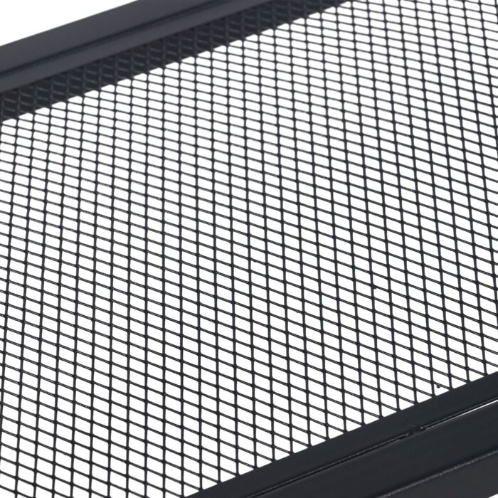 Столик-консоль Relaxdays з 4 полицями