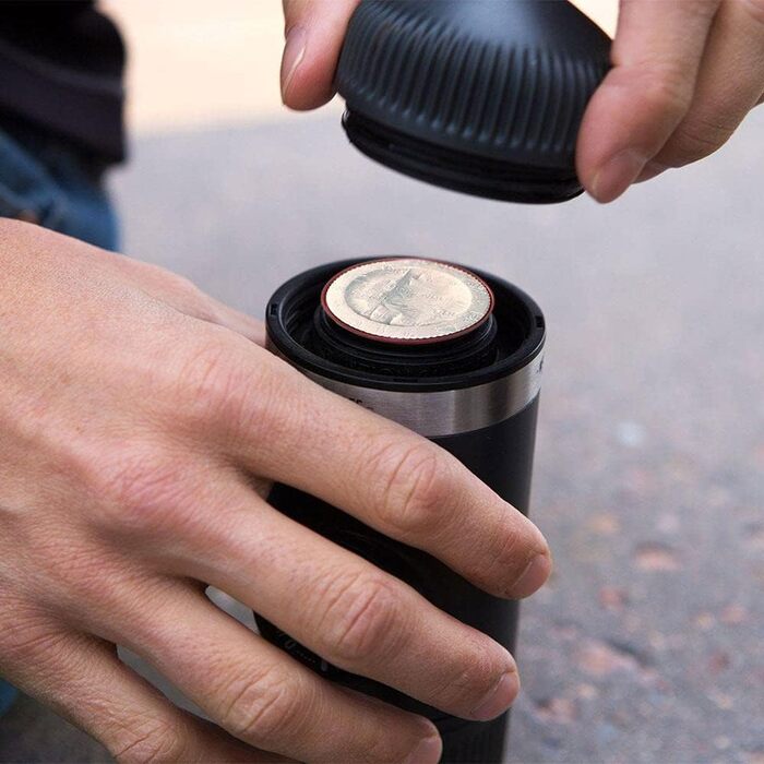 Адаптер для капсул Nanopresso NS