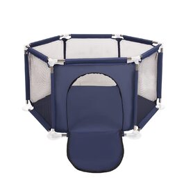 колір: блакитний