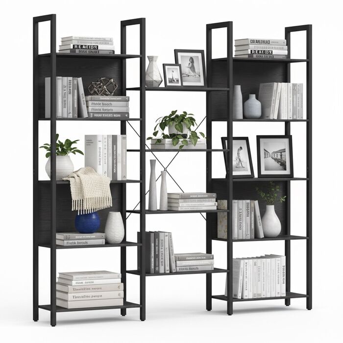 Промислова полиця Relaxdays з 14 ящиками