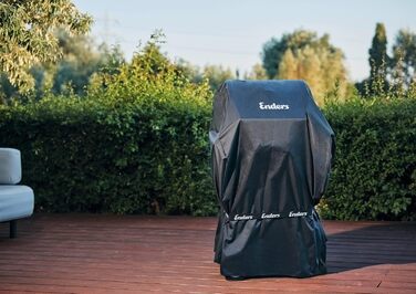 Чохол Enders для газових грилів MONROE 2+3, PRO X 3, BOSTON 2+3 (поліестер 600D, UV-захист, водонепроникний)