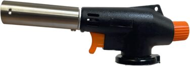 Газовий набір для кемпінгу Greenpoint: котел, кейс та 8 балончиків газу