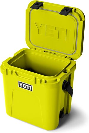 YETI Roadie 24 - Холодильник для пікніків та подорожей (Firefly Yellow)