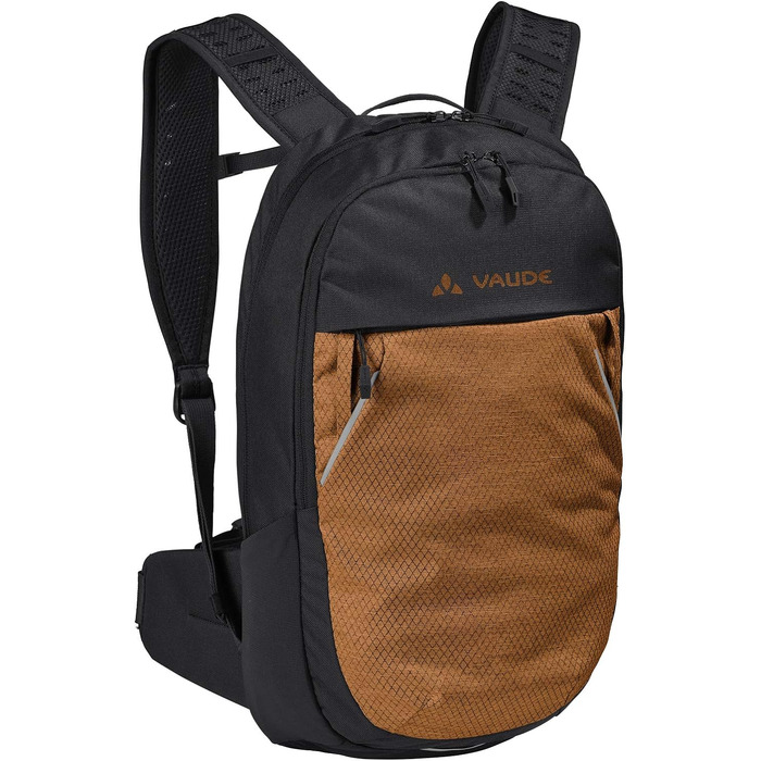 Рюкзаки VAUDE Unisex Ledro 10 10-14л (в упаковці ) Умбра одного розміру