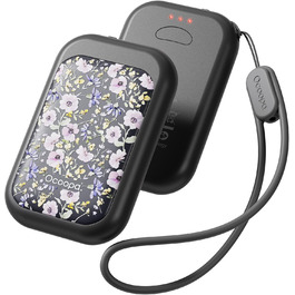 Електричні грілки для рук OCOOPA UT4 Young (Nocturne-Garten) - 2 шт., 5000mAh, водонепроникні, швидкий нагрів