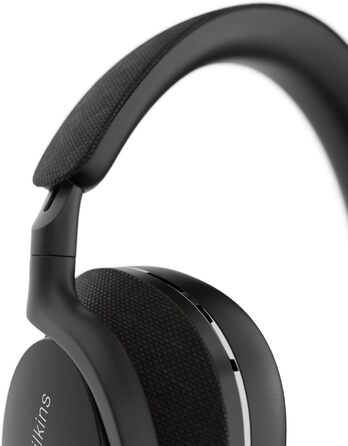 Бездротові накладні навушники Bowers & Wilkins PX7 S2 з Bluetooth і шумозаглушенням, чорні