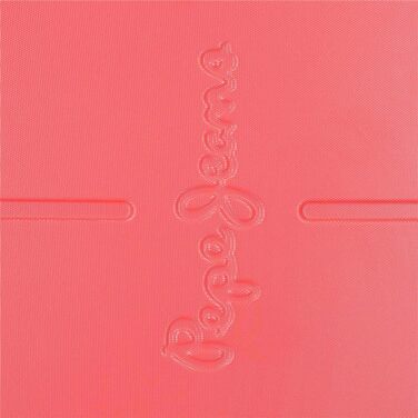 Валіза Pepe Jeans Highlight, 55/70 см, ABS, 4 колеса, ручна, 116 л