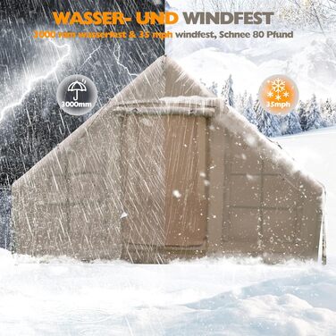Надувний кемпінговий намет з димоходом та вікном, для 2-10 осіб з насосом, Oxford тканина, швидкозбірний, багатосезонний