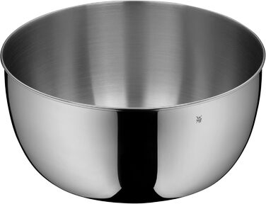 Салатниця-центрифуга WMF Gourmet, 25.4 см, Cromargan нержавіюча сталь, сіточковий кошик, придатна для миття в посудомийній машині