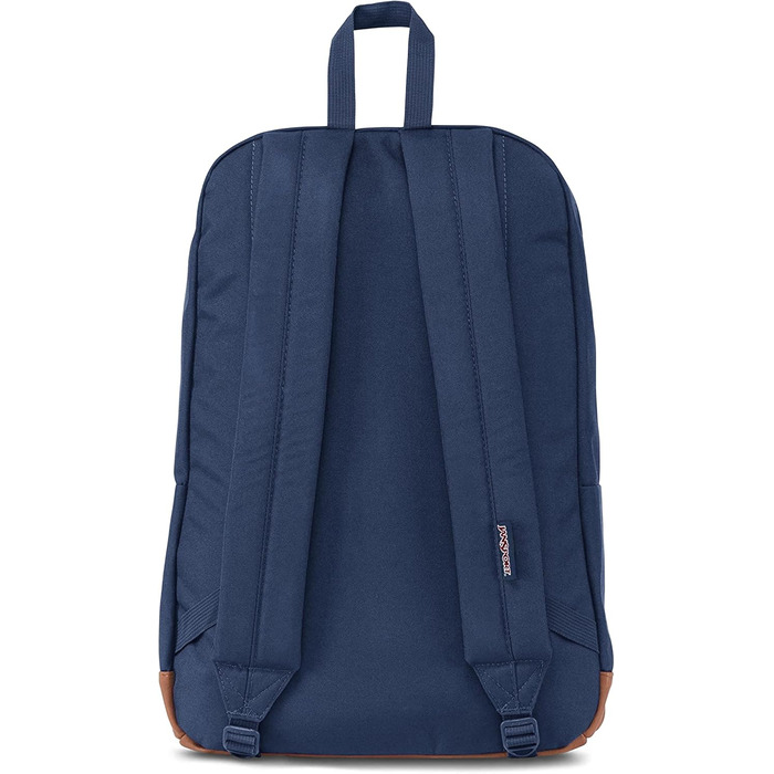 Рюкзак JanSport CORTLANDT, 15 відділення для ноутбука, чорний, один розмір, Navy01