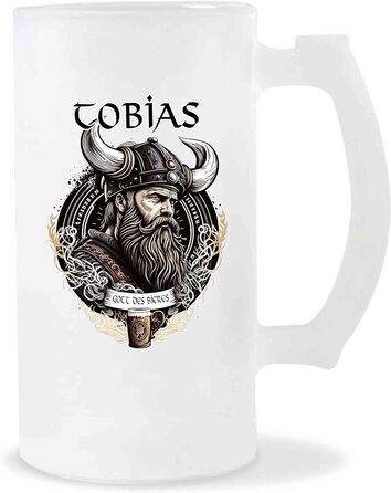 Пивний кухоль Planetee Tobias пивний келих Viking