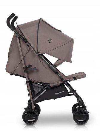 Прогулянковий візок Euro-Cart Ezzo, колір Taupe (сіро-бежевий)