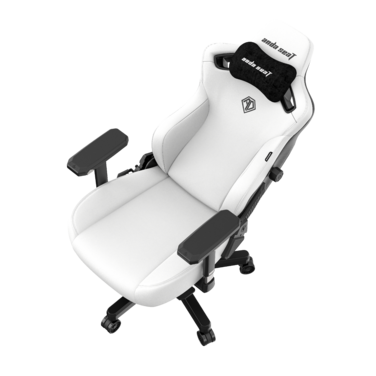 Крісло ігрове Anda Seat Kaiser 3 White Size XL