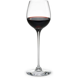 Келих для червоного вина Holmegaard 29 cl Fontaine в видувному келиху, прозорий