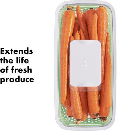 OXO Good Grips Greensaver Контейнер для зберігання продуктів, 4.7 л
