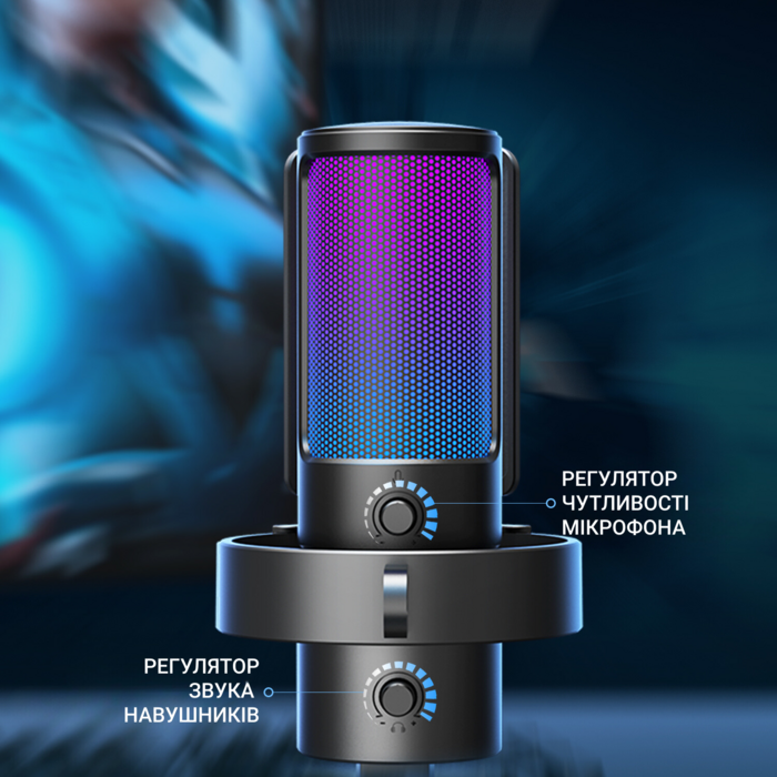 USB Мікрофон Fifine A8 PLUS