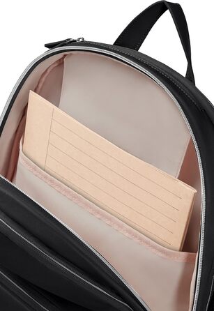 Рюкзак для ноутбука Samsonite Eco Wave, 14.1 дюймів, чорний, 40 см, 13 л, також на 15.6 дюймів (43 см, 19 л)