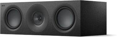 Настінний динамік KEF Q8 Meta Dolby Atmos, 2-смуговий, 13-сантиметровий динамік Uni-Q, сатинований