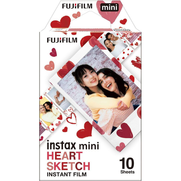 Принтер для смартфона INSTAX Mini LINK2, компактний