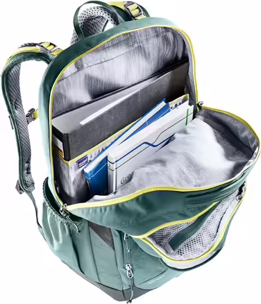Шкільний рюкзак Deuter Cotogy 26 л, нефритовий колір