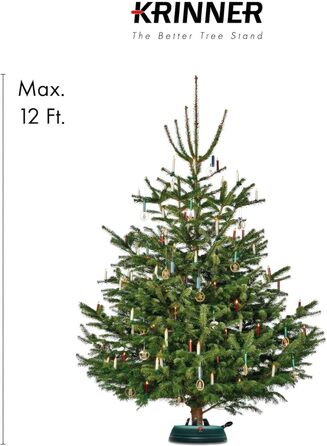 Підставка для ялинки Krinner Tree Genie XXL, зелена