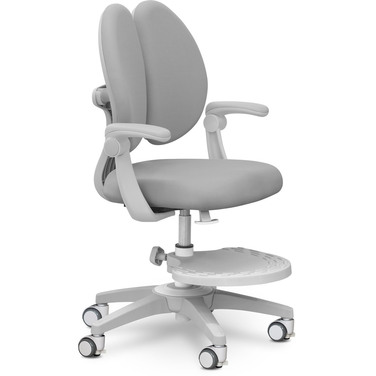 Дитяче крісло Mealux Sprint Duo Grey (арт.Y-412 G)
