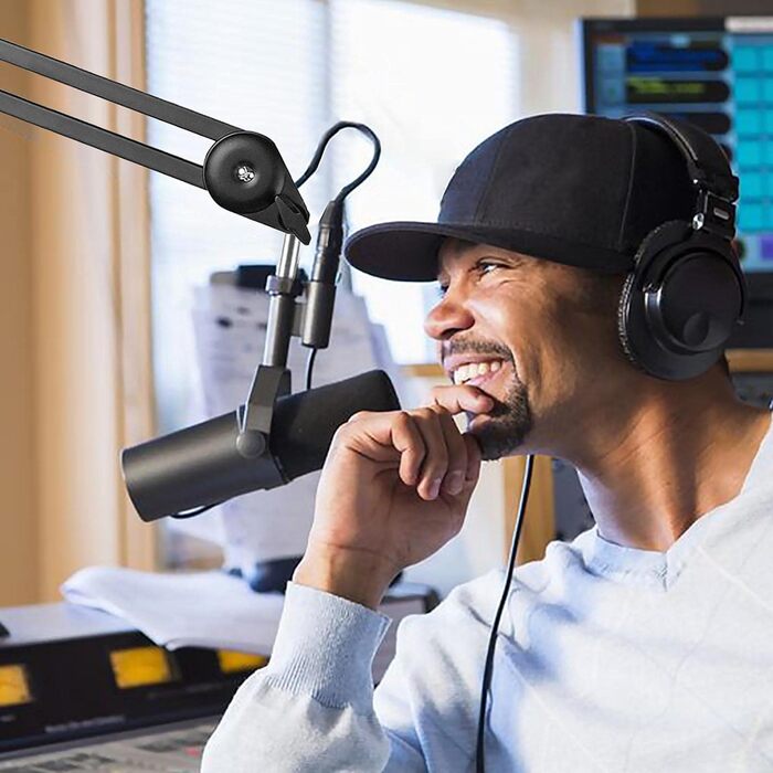 Мікрофонний стійкий кронштейн Mikrofon Arm V50 3/8